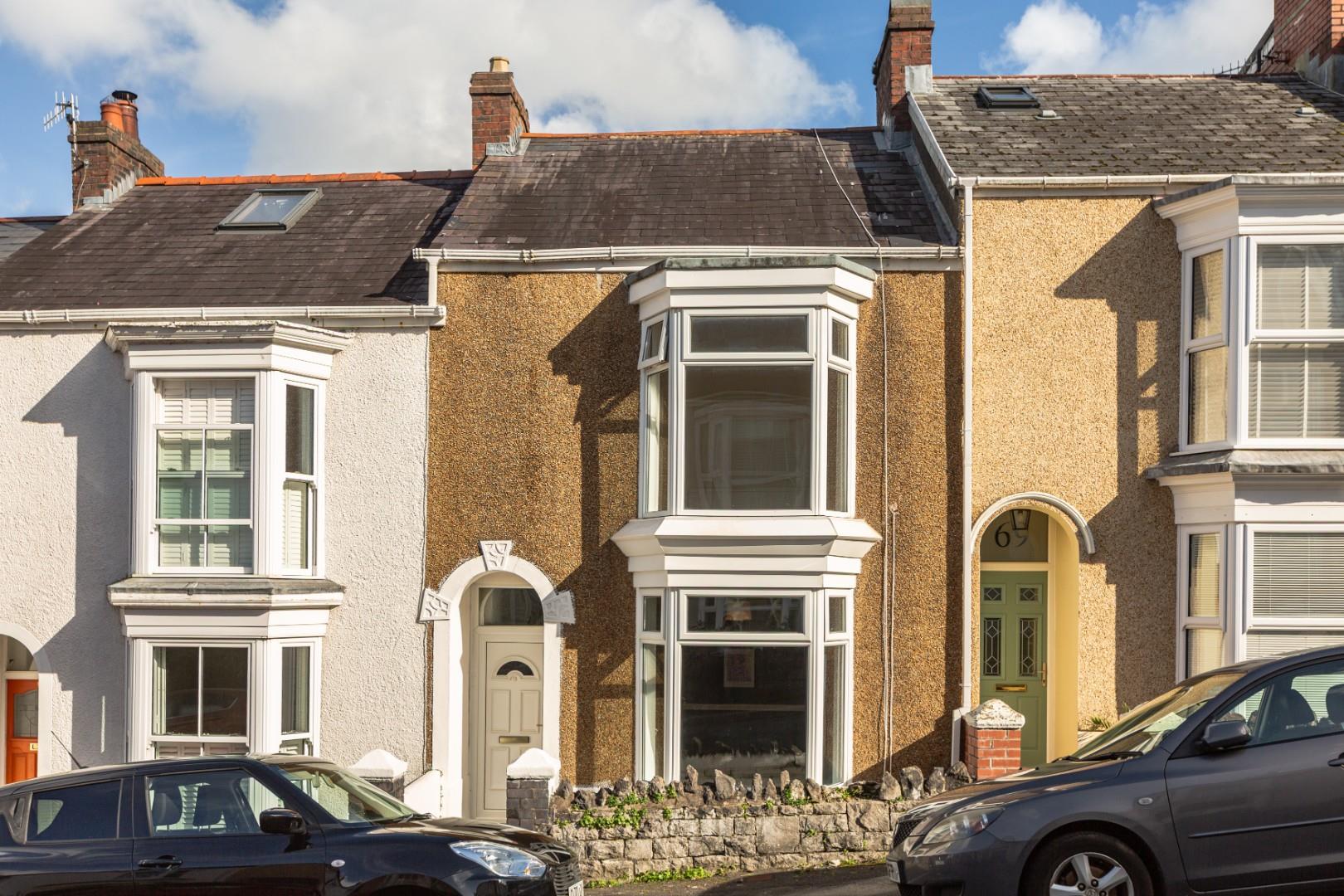 Woodville Road, Mumbles, Swansea, SA3 4AE